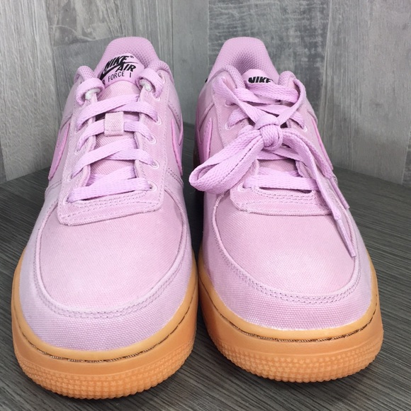 NIKE AIR FORCE 1 LV8 STYLE (GS) - Picture 5 of 8